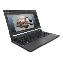 Lenovo ThinkPad P16v Gen 1 21FE - AMD Ryzen 7 - 7840HS - jusqu'à 5.1 GHz - Win 11 Pro - RTX A500 - 16 Go... (21FE0003FR)_3